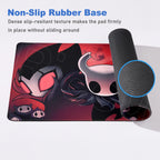 Hollow Knight Casual Mousepad Dark