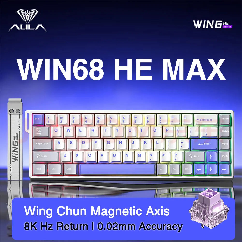 AULA WIN68 HE