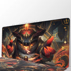 Tahm Kench Arcana League of Legends MousePad Casual