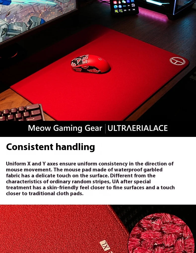 Meow Gaming Gear UltraAceAim