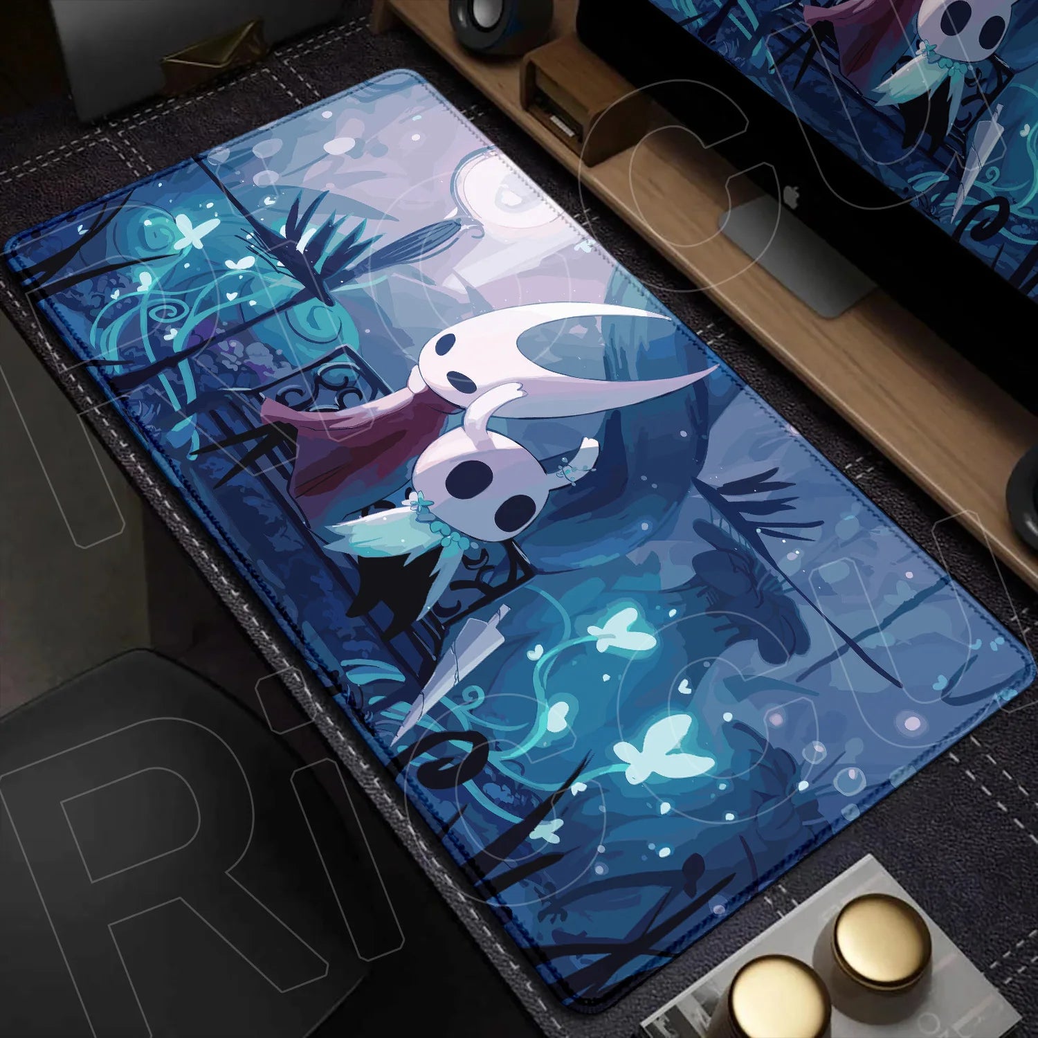 Hollow Knight Casual Mousepad Cute
