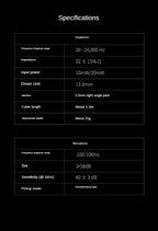 Razer Hammerhead Duo Earbud