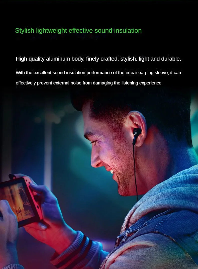 Razer Hammerhead Duo Earbud