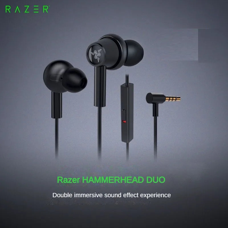 Razer Hammerhead Duo Earbud
