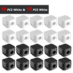 Magnetic Cable Clips