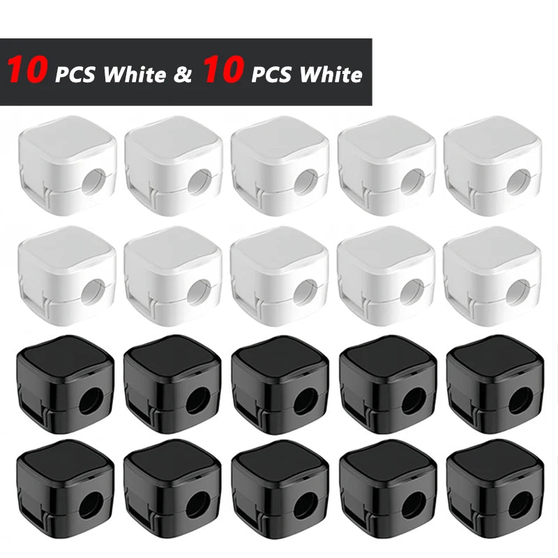 Magnetic Cable Clips
