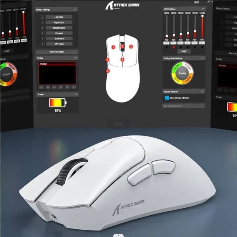 Attack Shark R1