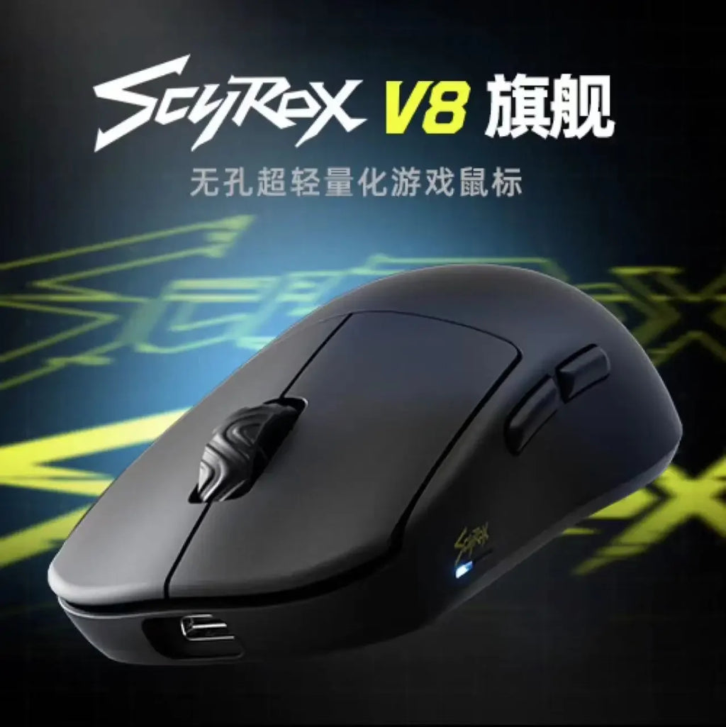 SCYROX V8