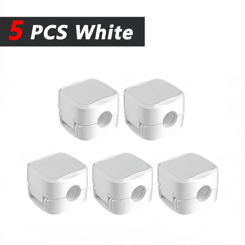 Magnetic Cable Clips