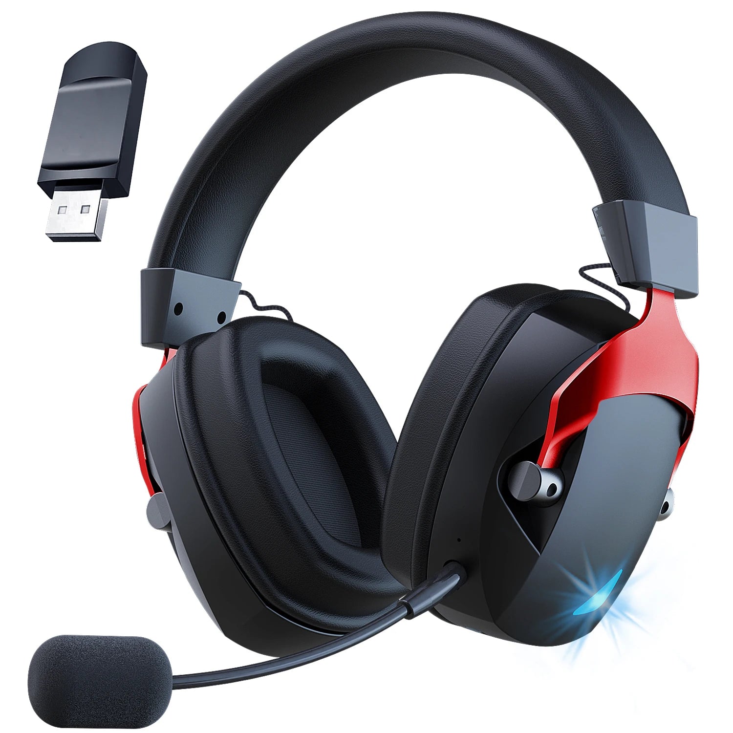 Mana Monarch Wireless Gaming Headset