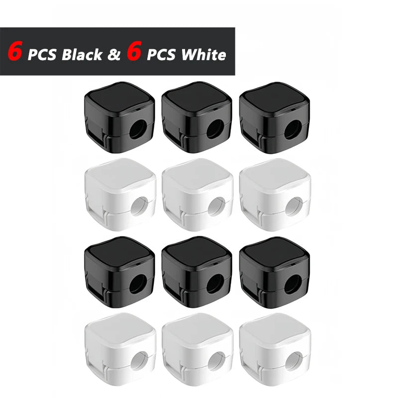 Magnetic Cable Clips