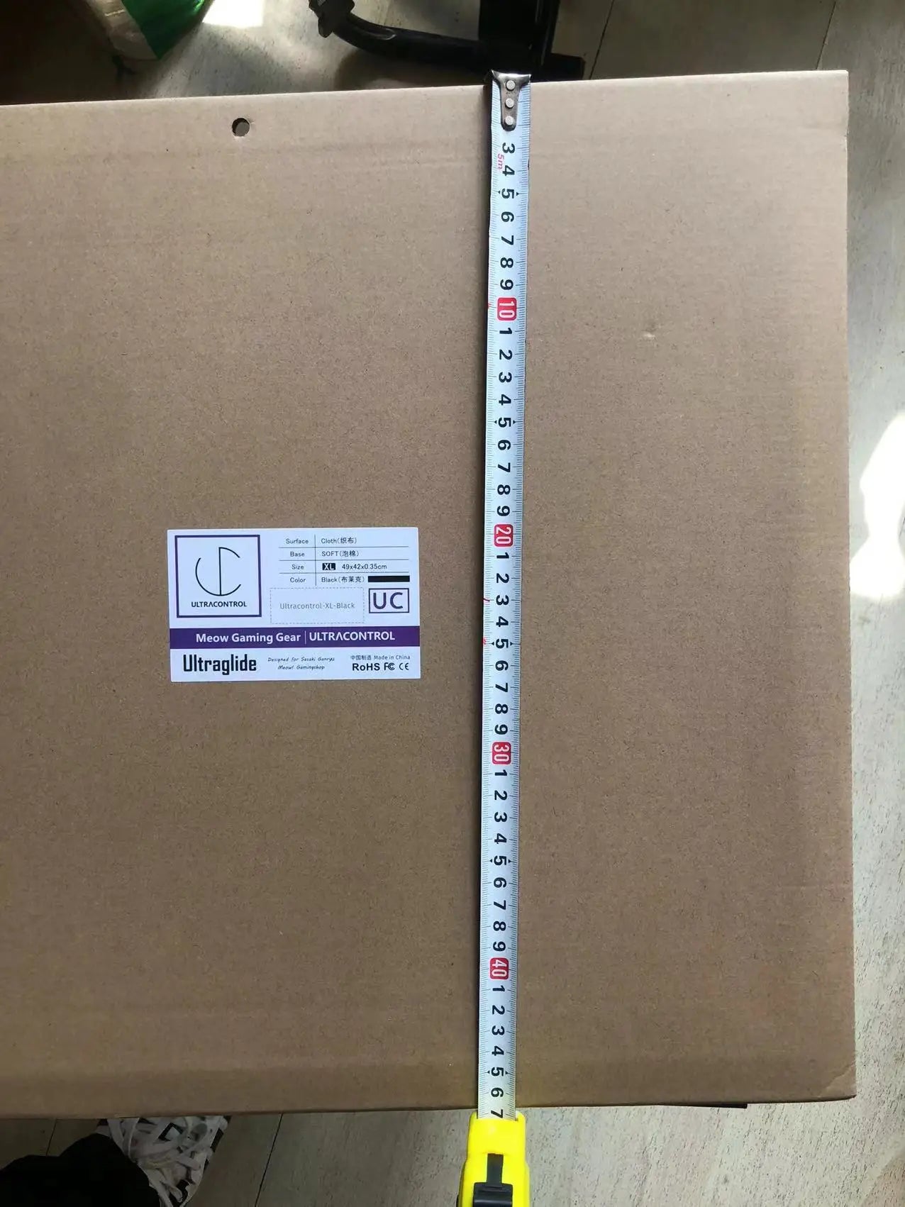 ltraglide Meow UB/UC