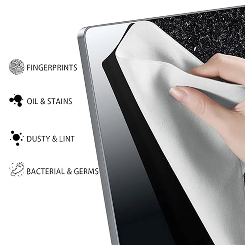 Microfiber Dustproof Cleaning Cloth
