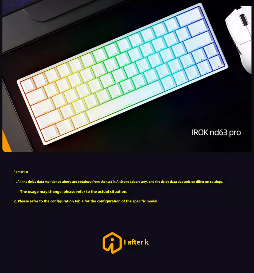Irok ND63 Pro