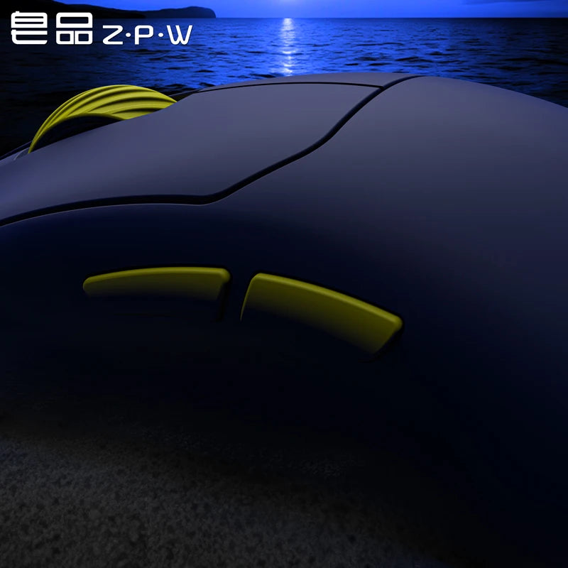 Zaopin ZPW – Tri-Mode 8K Wireless Gaming Mouse