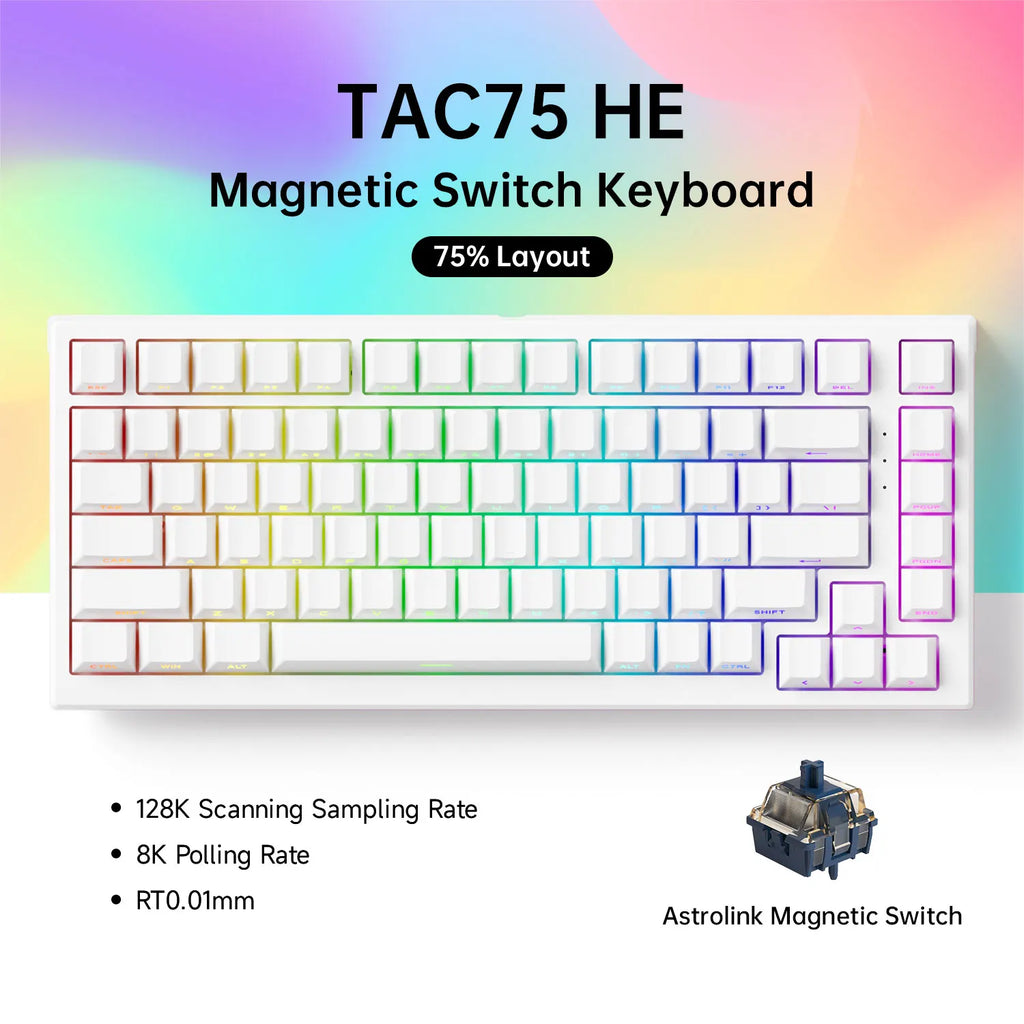 AKKO TAC75 HE Premium