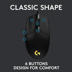 Logitech G102 Lightsync RGB