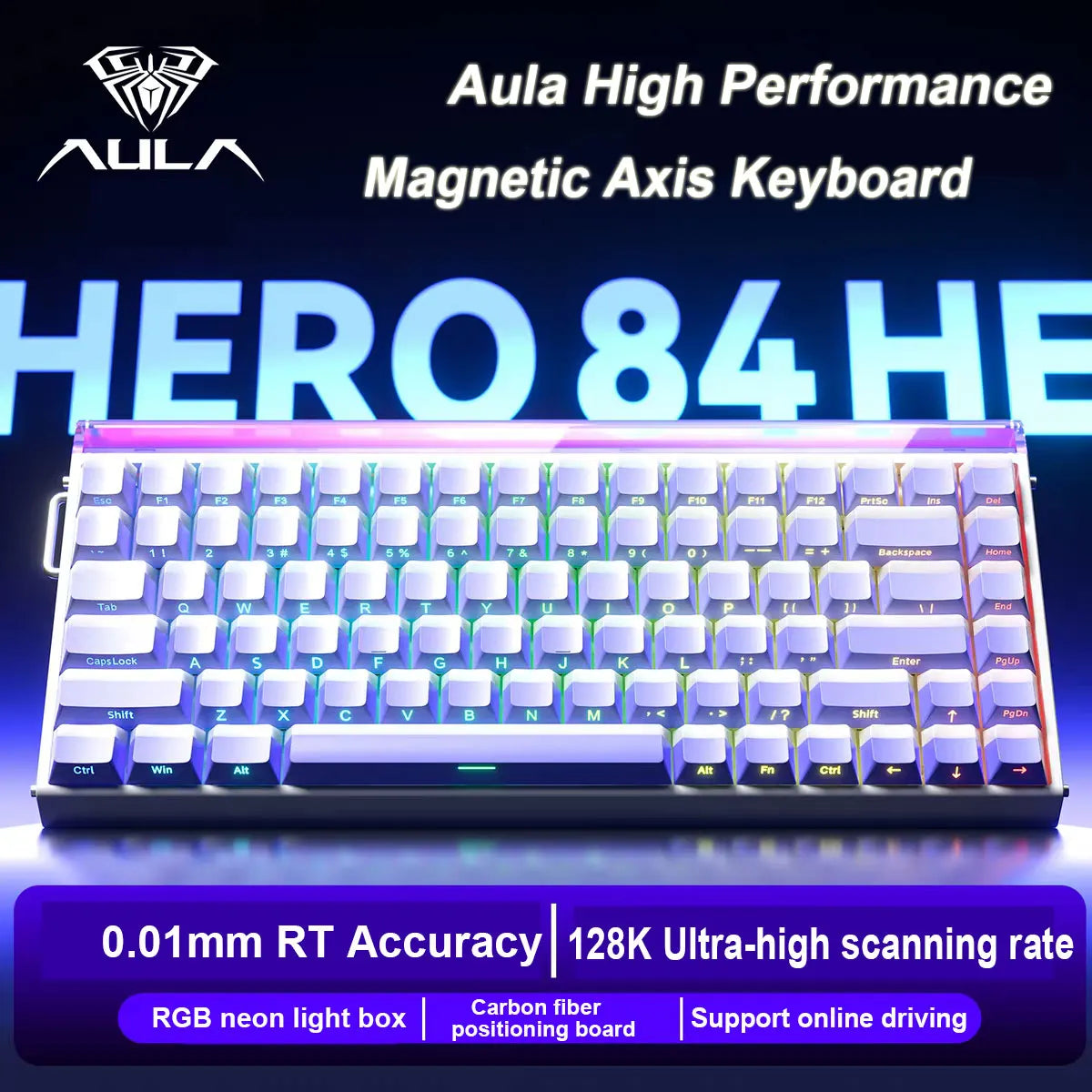 AULA HERO84 HE