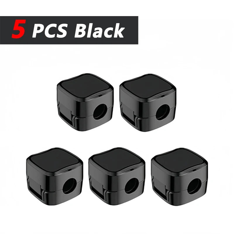 Magnetic Cable Clips
