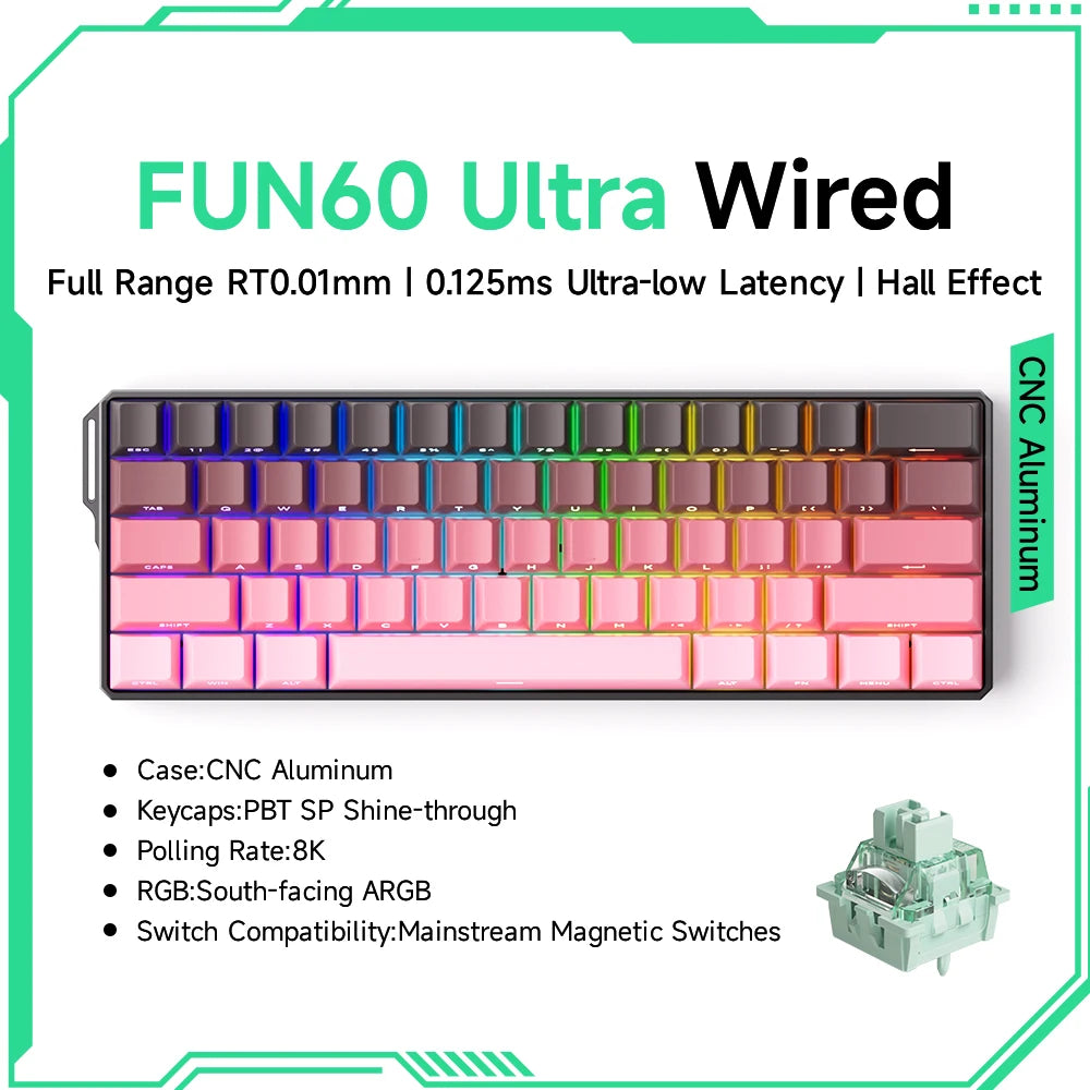 AKKO MONSGEEK FUN60