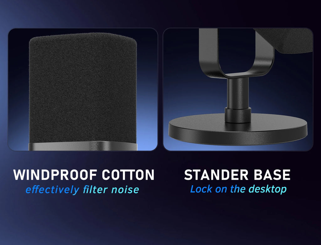 FIFINE AM8 Microphone