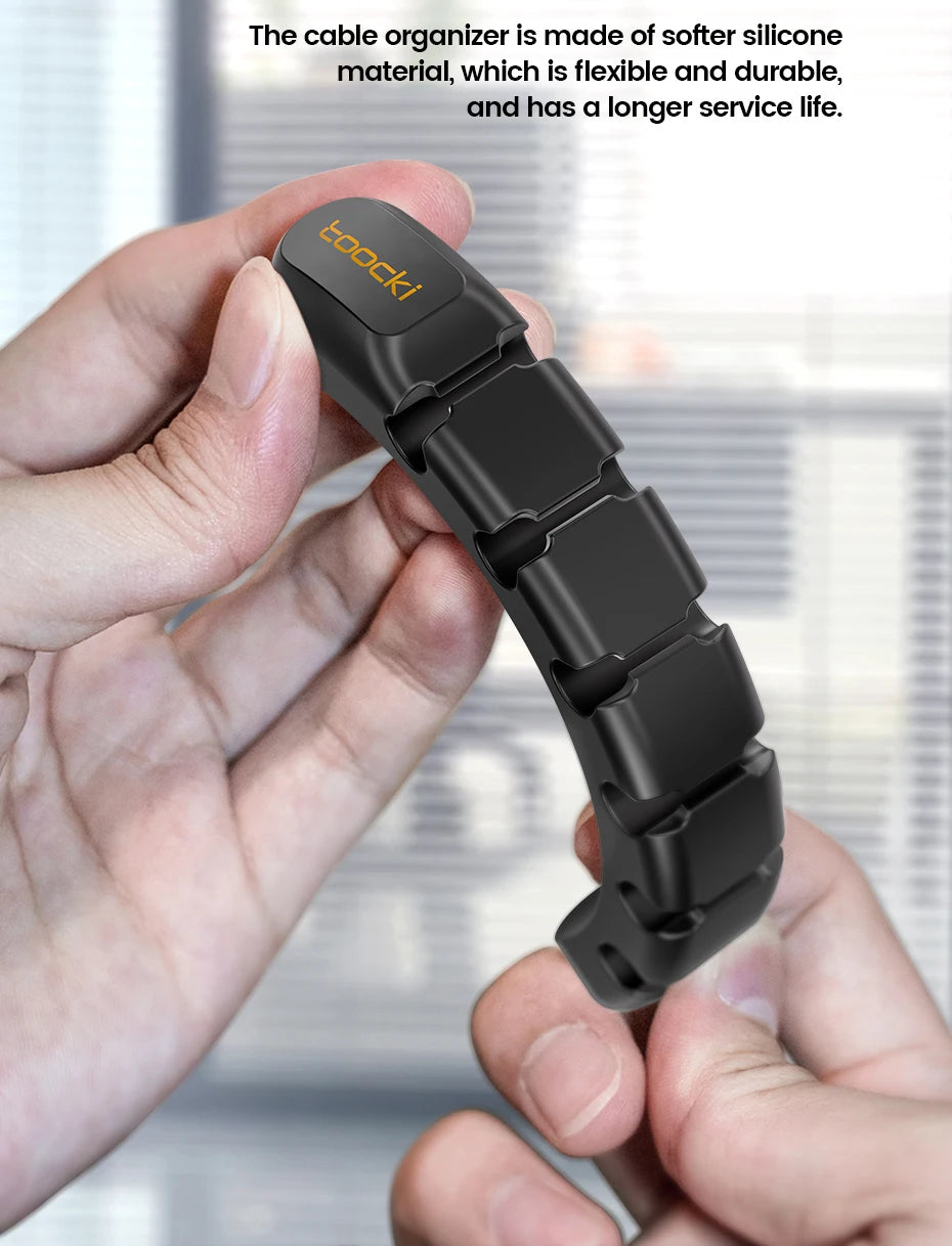 Toocki Cable Organizer