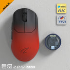 Zaopin ZPW – Tri-Mode 8K Wireless Gaming Mouse