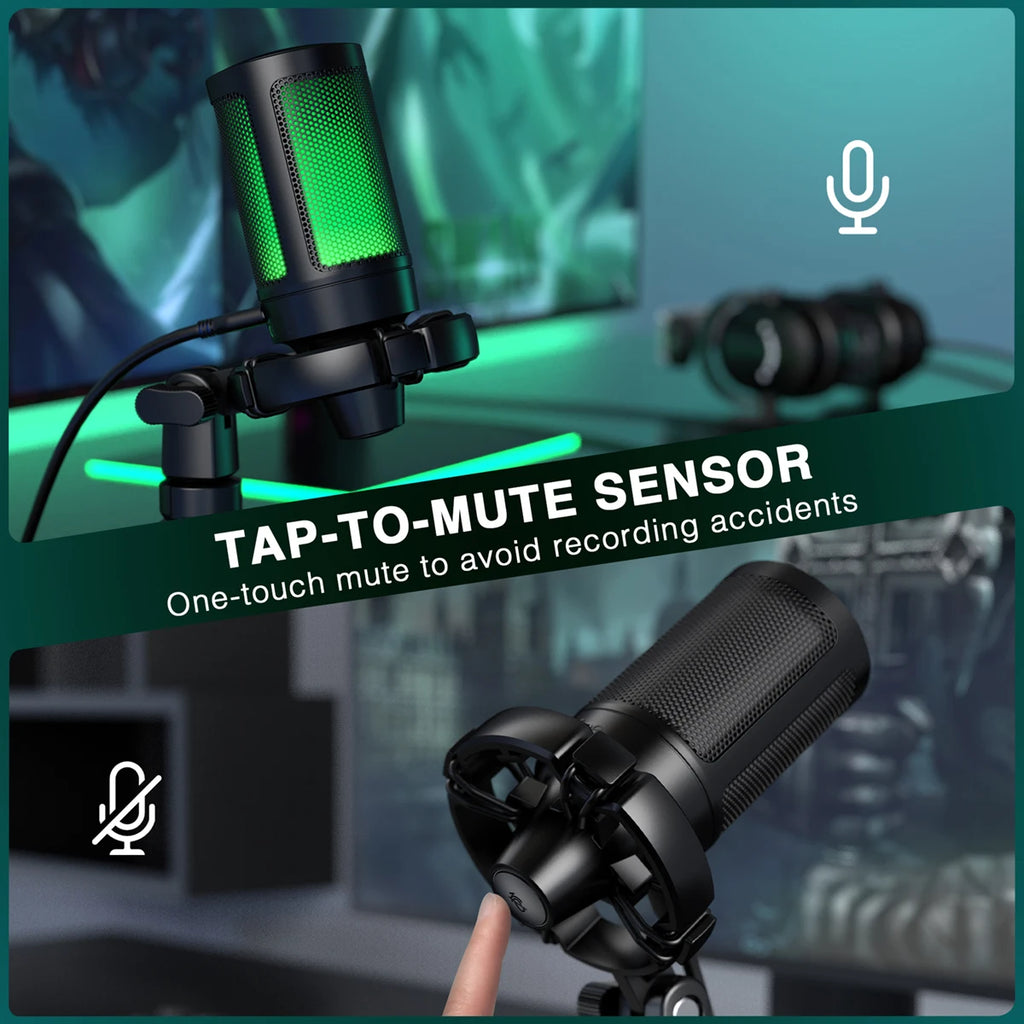 FIFINE A2 Microphone