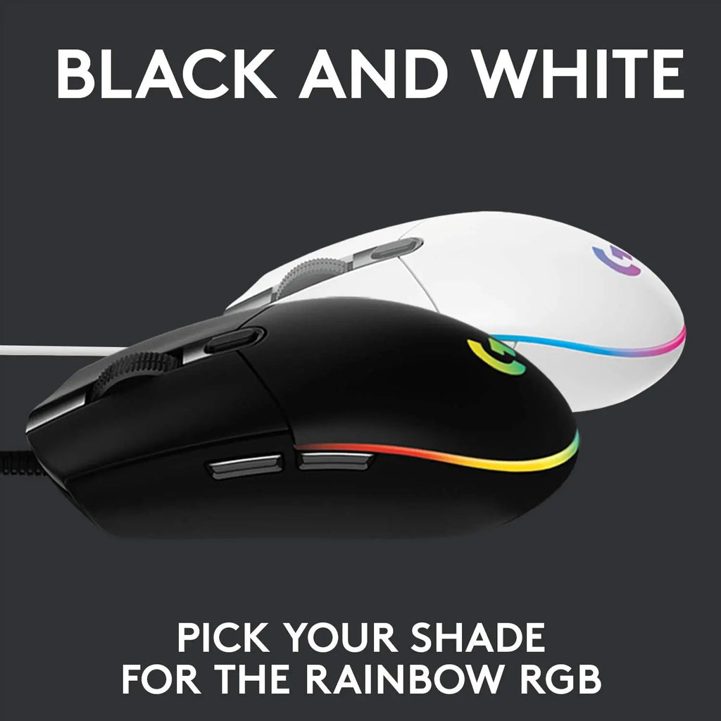 Logitech G102 Lightsync RGB