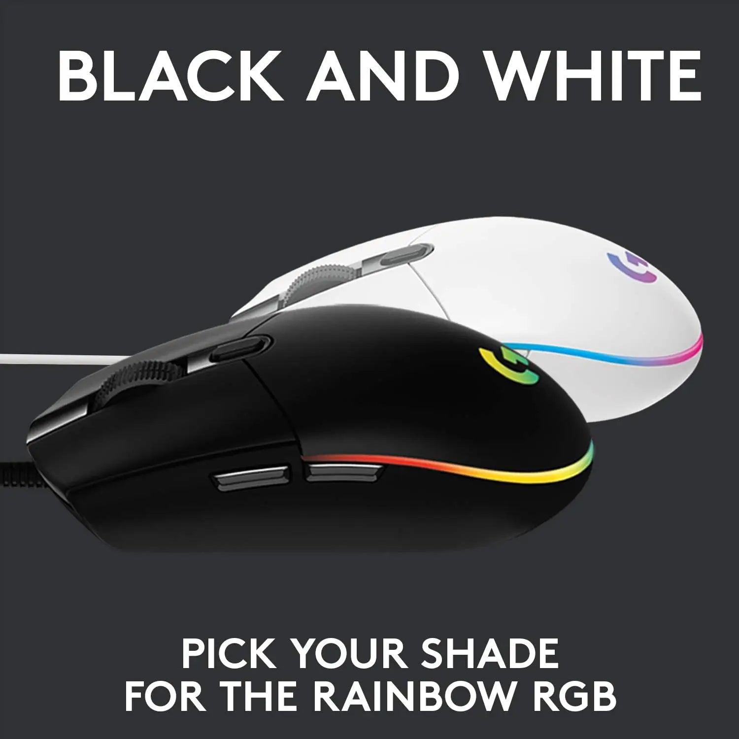 Logitech G102 Lightsync RGB