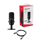 HyperX SoloCast Microphone