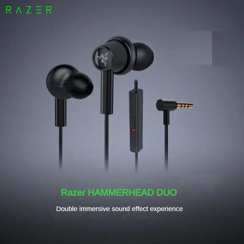 Razer Hammerhead Duo Earbud