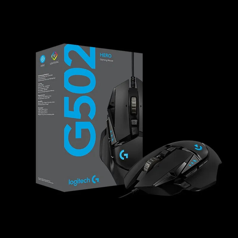 Logitech G502 HERO