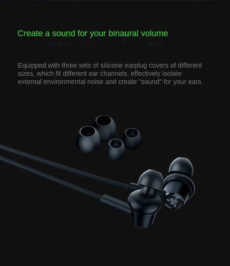Razer Hammerhead Duo Earbud