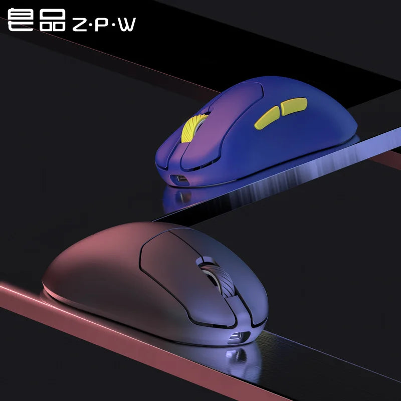 Zaopin ZPW – Tri-Mode 8K Wireless Gaming Mouse
