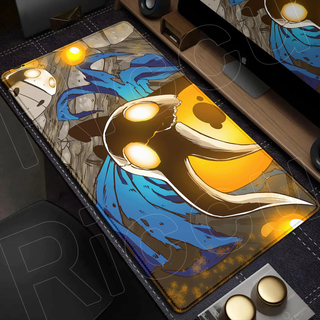 Hollow Knight Casual Mousepad Shine