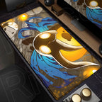 Hollow Knight Casual Mousepad Shine