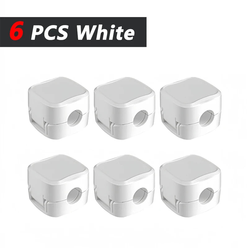 Magnetic Cable Clips