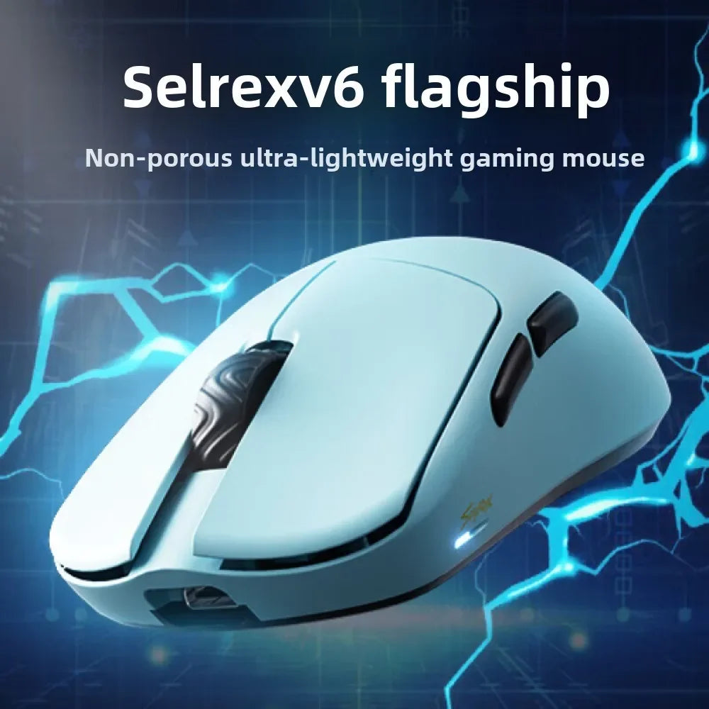 SCYROX V6