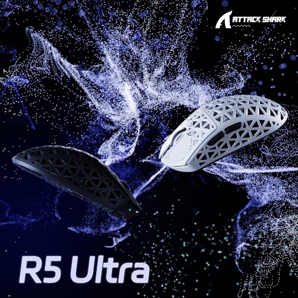 ATTACK SHARK R5