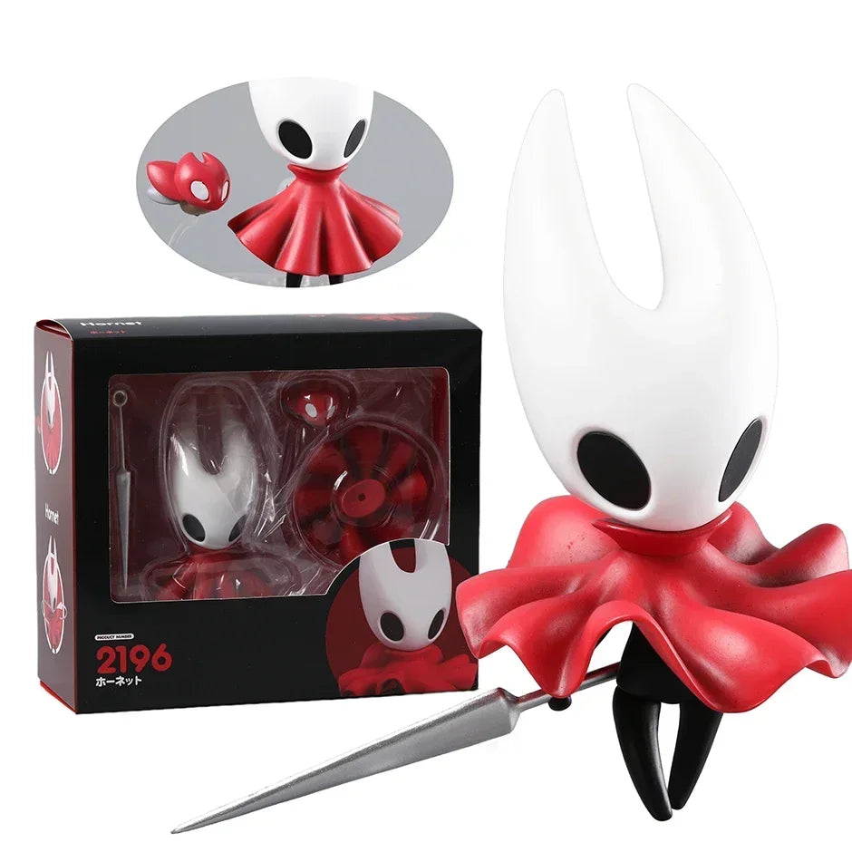 Hollow Knight Action Figures