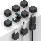 Magnetic Cable Clips