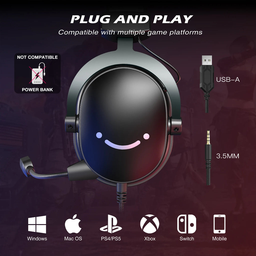 FIFINE H9 Headset