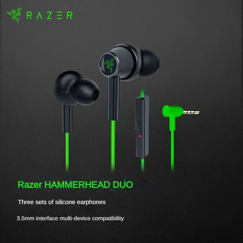 Razer Hammerhead Duo Earbud
