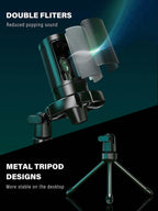 FIFINE A2 Microphone