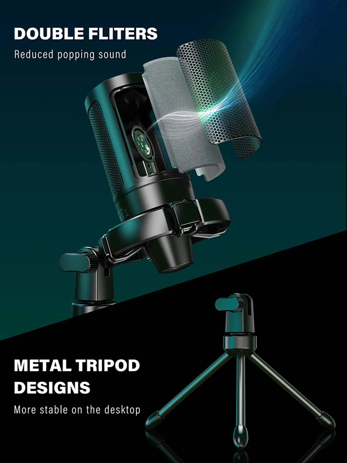 FIFINE A2 Microphone