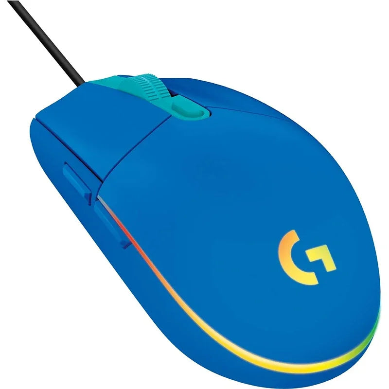 Logitech G102 Lightsync RGB