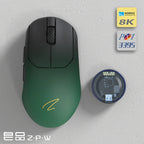 Zaopin ZPW – Tri-Mode 8K Wireless Gaming Mouse