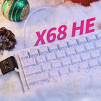 ATTACK SHARK X68 HE