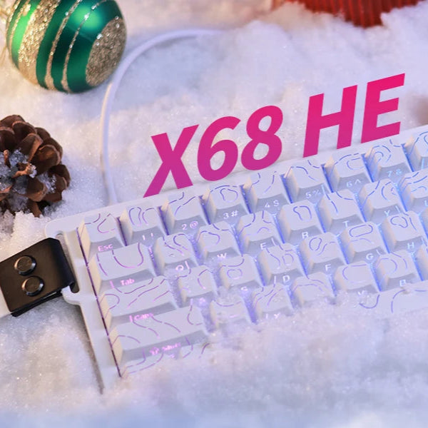 ATTACK SHARK X68 HE